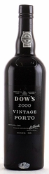 2000 Dow Vintage Port