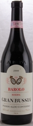2000 Poderi Aldo Conterno Barolo Riserva Granbussia