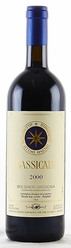 2000 Tenuta San Guido Sassicaia