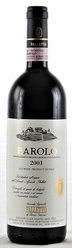 2001 Bruno Giacosa Barolo Falletto