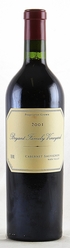 2001 Bryant Family Vineyard Cabernet