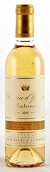 2001 d'Yquem [Half Bottle]