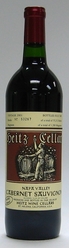 2001 Heitz Cabernet Martha's Vineyard