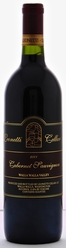 2001 Leonetti Cellar Cabernet Walla Walla Valley
