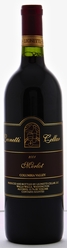 2001 Leonetti Cellar Merlot