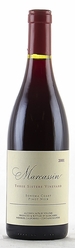 2001 Marcassin Pinot Noir Three Sisters Vineyard