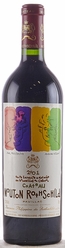2001 Mouton Rothschild