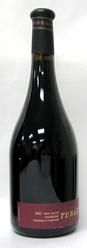 2001 Turley Wine Cellars Charbono Tofanelli Vineyard