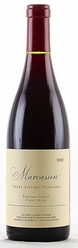 2002 Marcassin Pinot Noir Three Sisters Vineyard