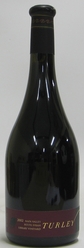2002 Turley Wine Cellars Petite Syrah Library Vineyard