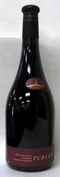 2002 Turley Wine Cellars Zinfandel Ueberroth Vineyard