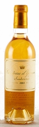 2003 d'Yquem [Half Bottle]