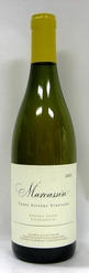 2003 Marcassin Chardonnay Three Sisters Vineyard