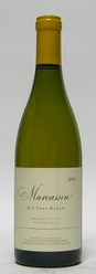 2003 Marcassin Chardonnay Zio Tony Ranch