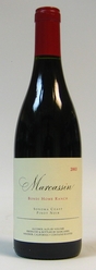 2003 Marcassin Pinot Noir Bondi Home Ranch