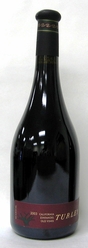 2003 Turley Wine Cellars Zinfandel Old Vines