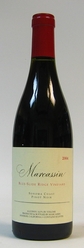 2004 Marcassin Pinot Noir Blue Slide Ridge