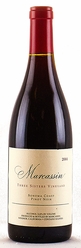 2004 Marcassin Pinot Noir Three Sisters Vineyard