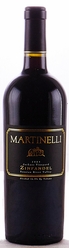 2004 Martinelli Zinfandel Jackass Vineyard