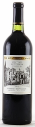2004 Montelena Cabernet Estate