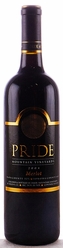 2004 Pride Mountain Vineyards Merlot