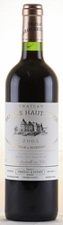 2005 Bahans Haut Brion