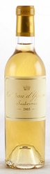 2005 d'Yquem [Half Bottle]