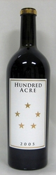 2005 Hundred Acre Cabernet Precious