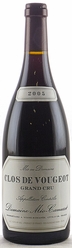 2005 Meo Camuzet Clos de Vougeot