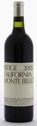 2005 Ridge Monte Bello