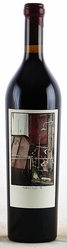 2005 Sine Qua Non Atlantis Fe2O3 1B Syrah