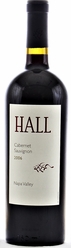 2006 Hall Napa Cabernet