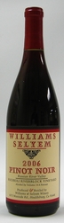 2006 Williams Selyem Pinot Noir Rochioli Riverblock Vineyard
