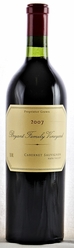 2007 Bryant Family Vineyard Cabernet