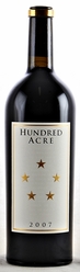 2007 Hundred Acre Cabernet Kayli Morgan