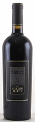 2007 Shafer Vineyards Cabernet Hillside Select