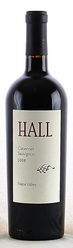 2008 Hall Napa Cabernet