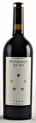 2008 Hundred Acre Cabernet Kayli Morgan