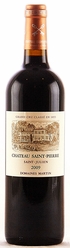 2009 Chateau Saint Pierre