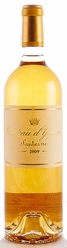 2009 d'Yquem