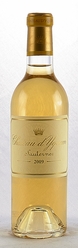 2009 d'Yquem [Half Bottle]