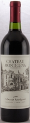 2009 Montelena Cabernet