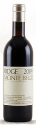 2009 Ridge Monte Bello [Half Bottle]
