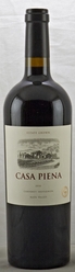 2010 Casa Piena Cabernet