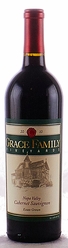 2010 Grace Family Cabernet