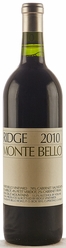 2010 Ridge Monte Bello