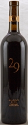 2010 Vineyard 29 Cabernet Aida Estate Vineyard
