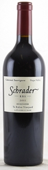2011 Schrader Cellars Cabernet RBS To Kalon Vineyard