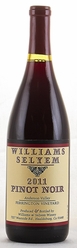 2011 Williams Selyem Pinot Noir Ferrington Vineyard