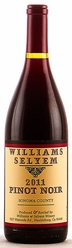 2011 Williams Selyem Pinot Noir Sonoma County